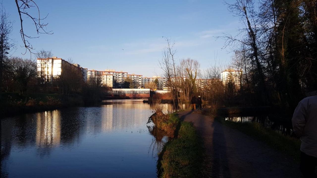 Perle De La Somme - Parking - Gare D Amiens Apartment Bagian luar foto