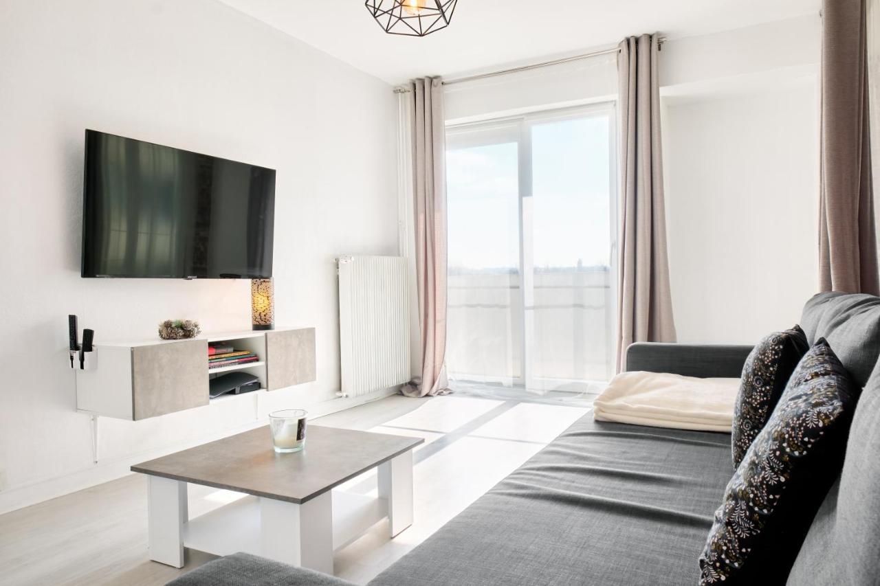 Perle De La Somme - Parking - Gare D Amiens Apartment Bagian luar foto