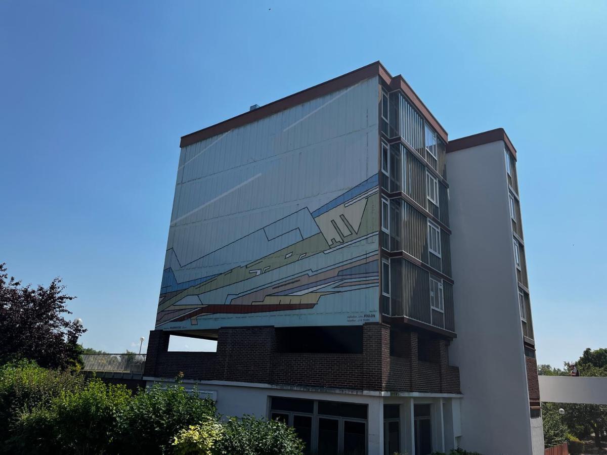 Perle De La Somme - Parking - Gare D Amiens Apartment Bagian luar foto