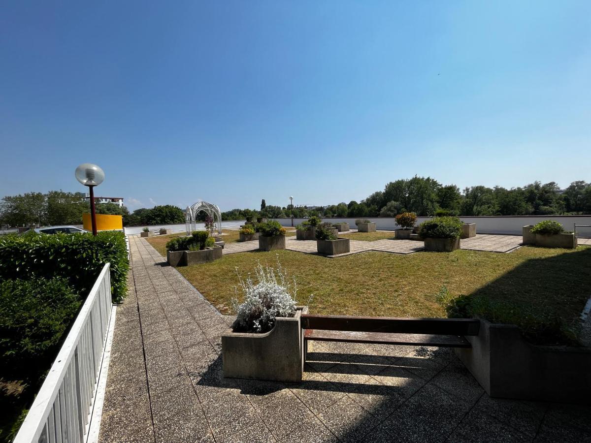 Perle De La Somme - Parking - Gare D Amiens Apartment Bagian luar foto